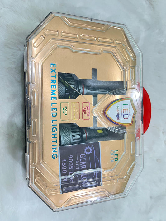 Xtreme LED Lights 1500W – Ultra Bright | 2 Copper | Fast Response | 6 Months Warranty