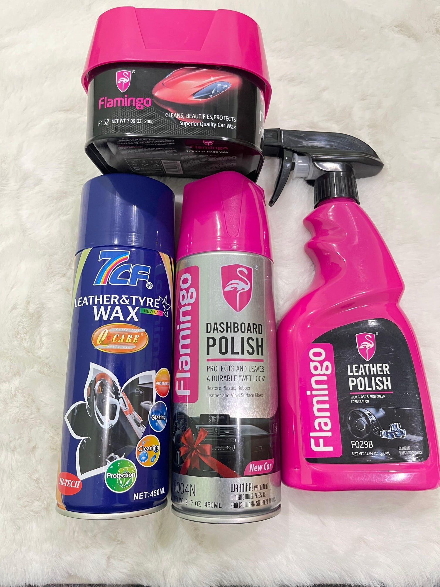 Car Care Products