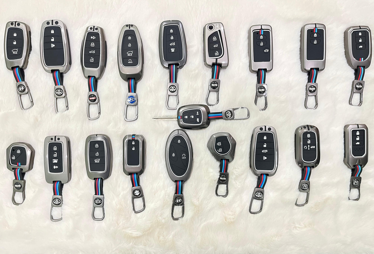 Car Key Covers