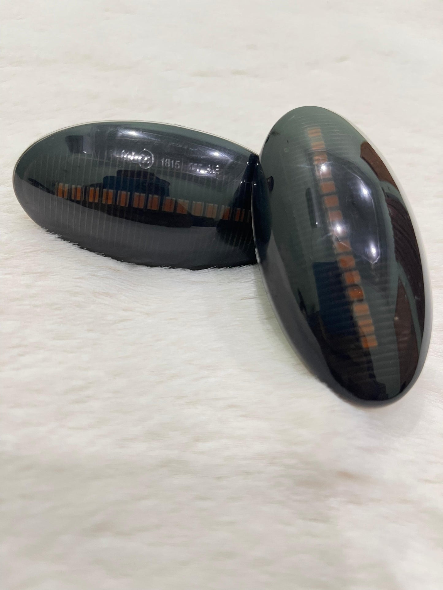 Stylish Smoke Fender Running Indicators for Suzuki Alto / Wagon R / Cultus – Pair